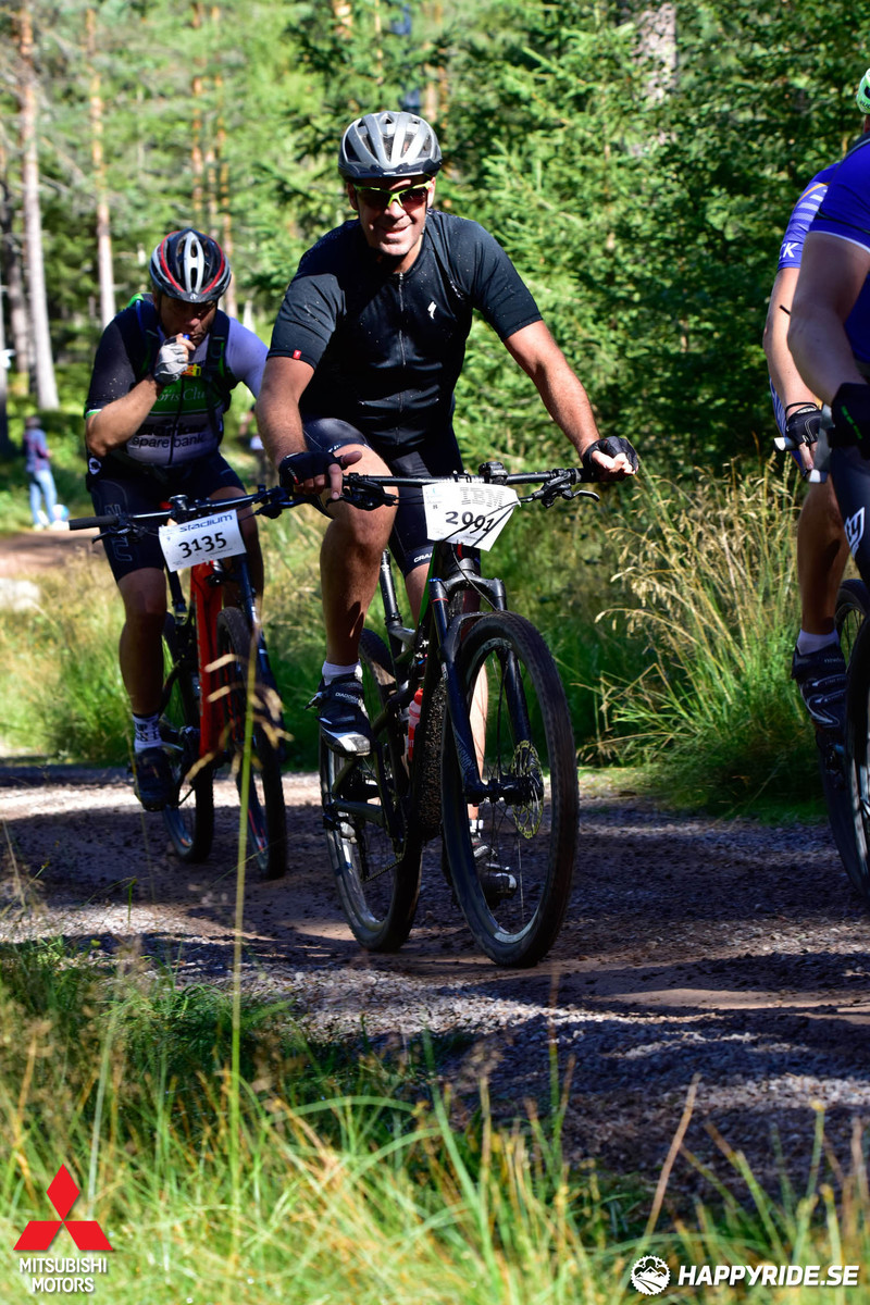 Bild från Cykelvasan 2016